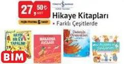 HİKAYE KİTAPLARI